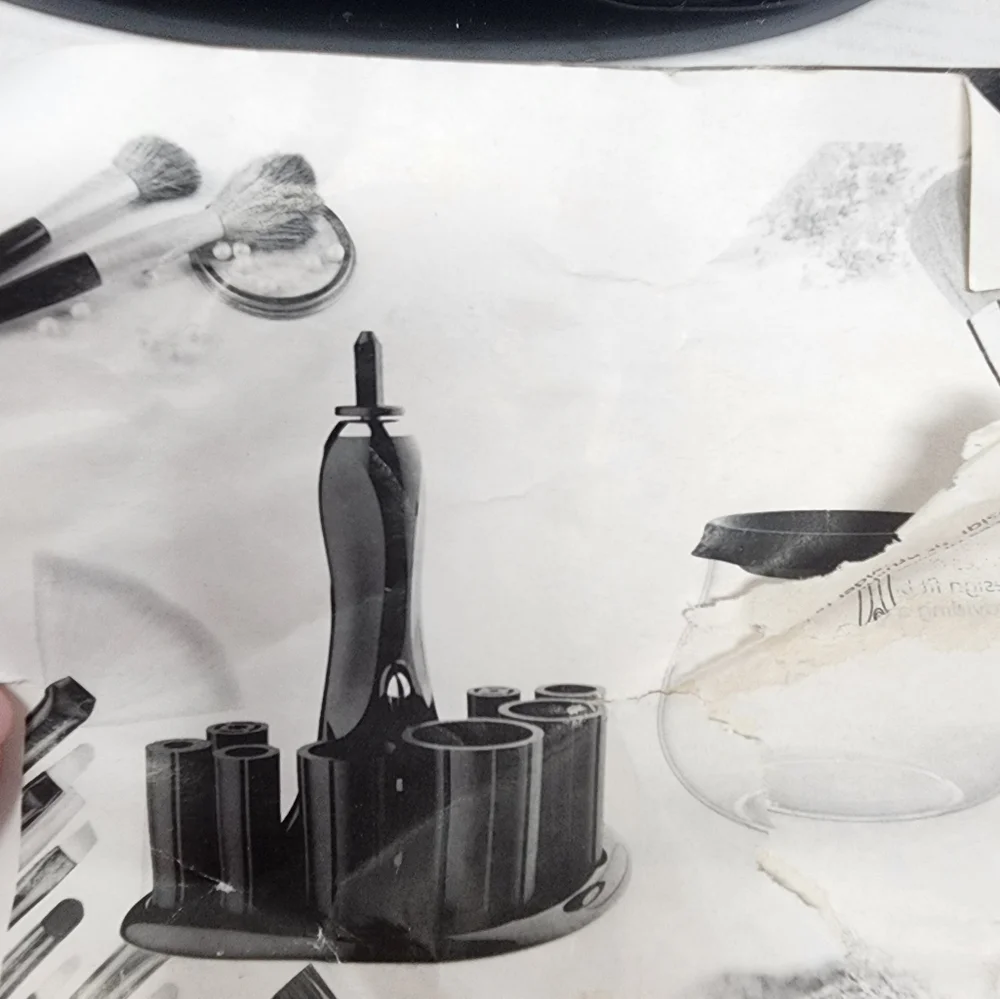 Makeup‎ Brush Cleaner Set with Bag Cleaner & Dryer Kit For Beauty Tools